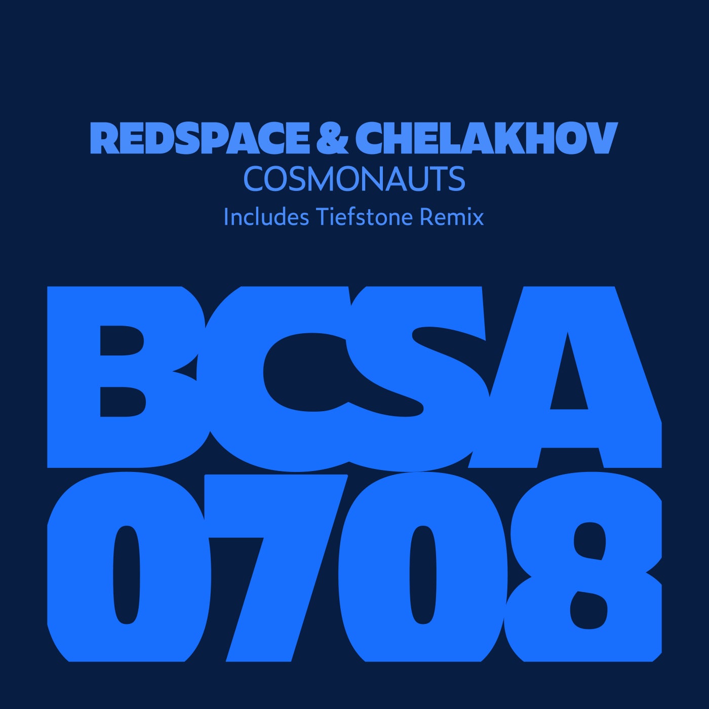 Chelakhov & Redspace - Cosmonauts